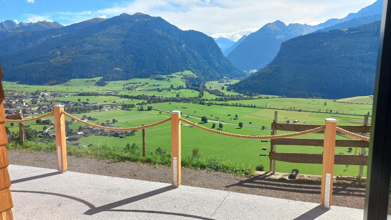 Leitenhof Fam.Steger Uttendorf Bagian luar foto